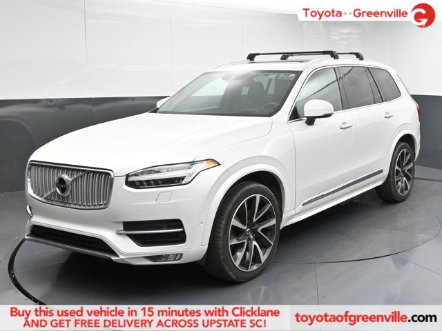 2019 Volvo XC90 Inscription