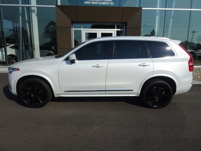 2019 Volvo XC90 Inscription