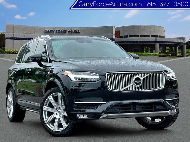 2019 Volvo XC90 Inscription