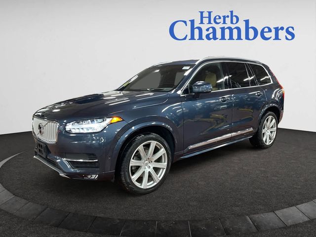 2019 Volvo XC90 Inscription