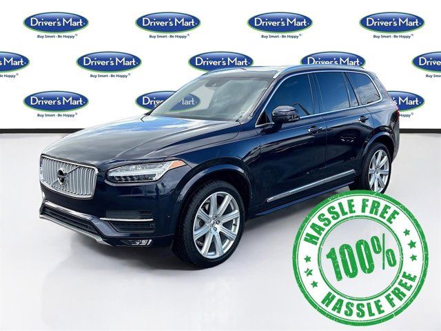 2019 Volvo XC90 Inscription