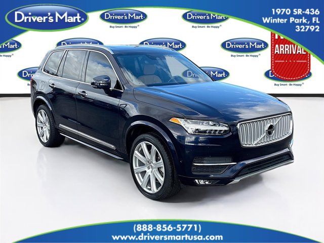 2019 Volvo XC90 Inscription