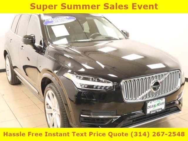 2019 Volvo XC90 Inscription