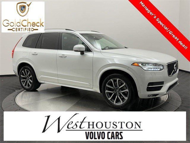 2019 Volvo XC90 Momentum