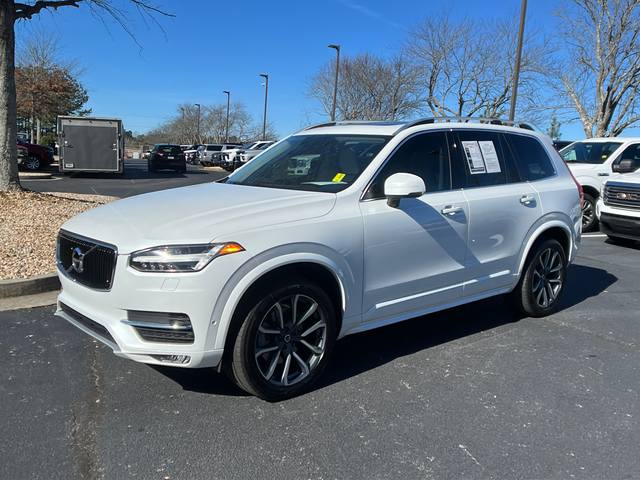 2019 Volvo XC90 Momentum