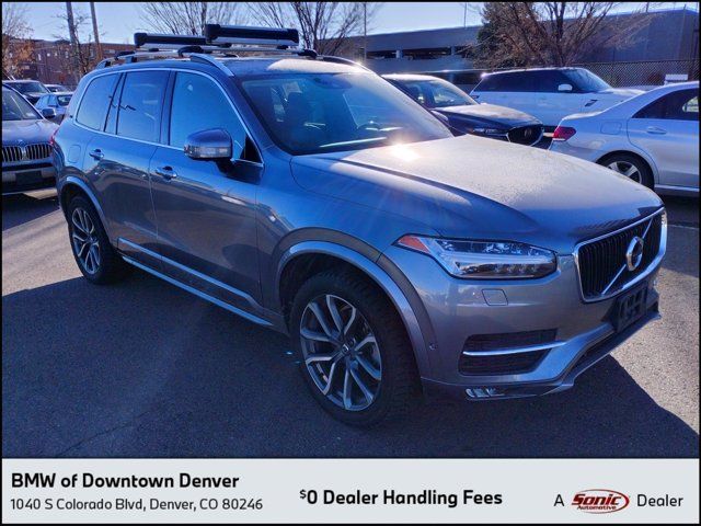 2019 Volvo XC90 Momentum