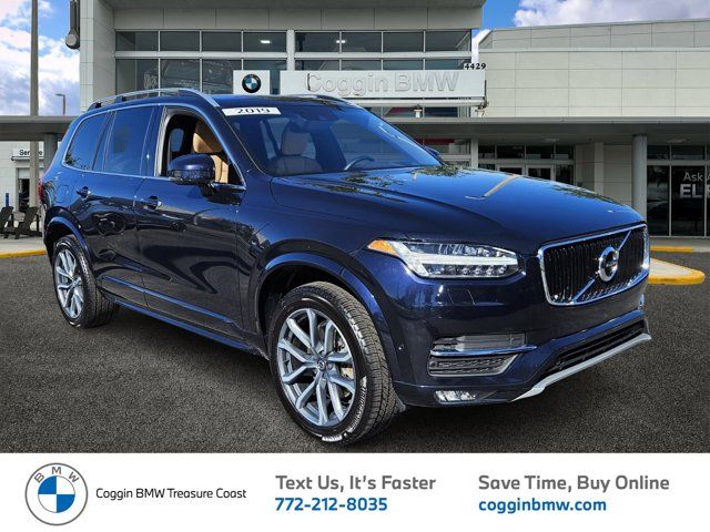 2019 Volvo XC90 Momentum