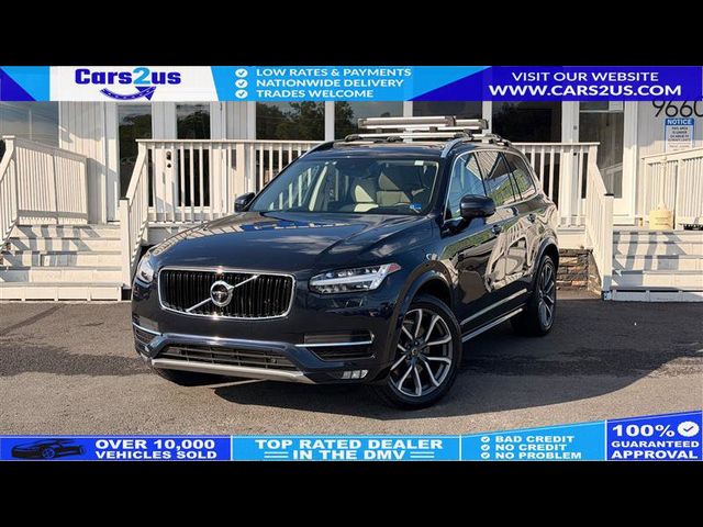 2019 Volvo XC90 Momentum