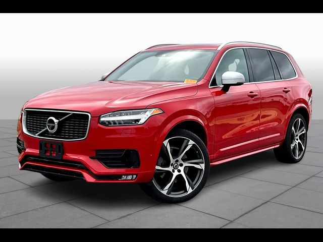 2019 Volvo XC90 R-Design