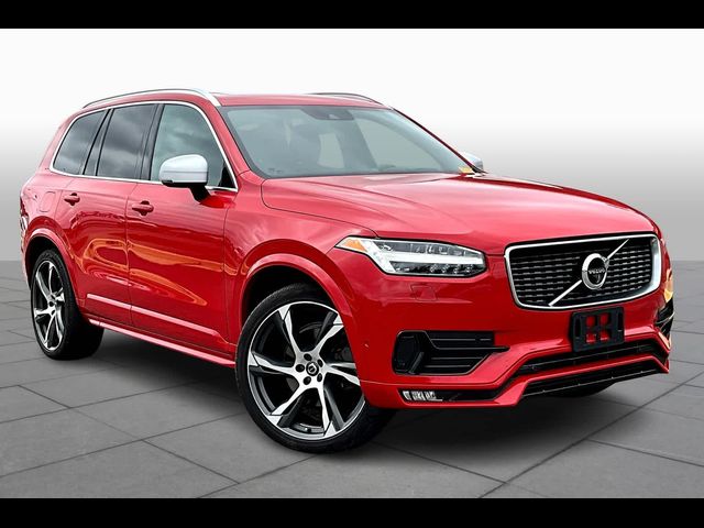 2019 Volvo XC90 R-Design