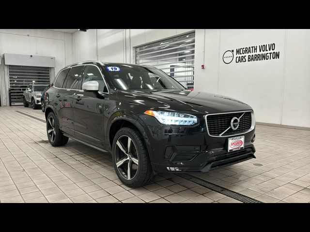 2019 Volvo XC90 R-Design