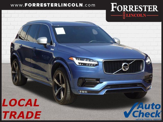 2019 Volvo XC90 R-Design