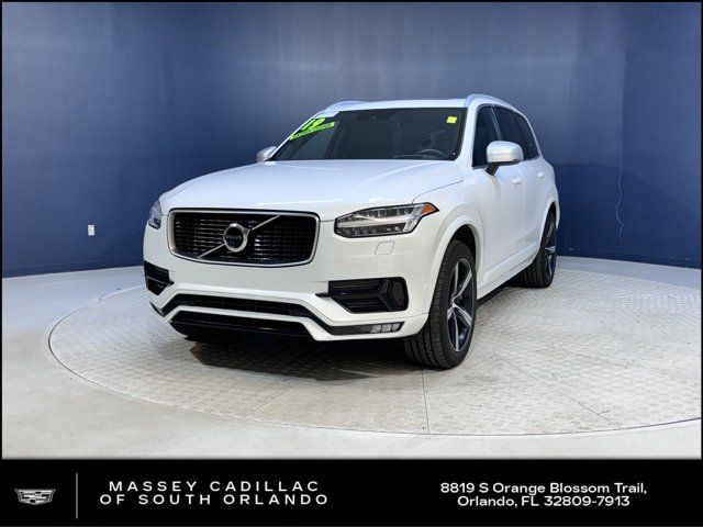 2019 Volvo XC90 R-Design