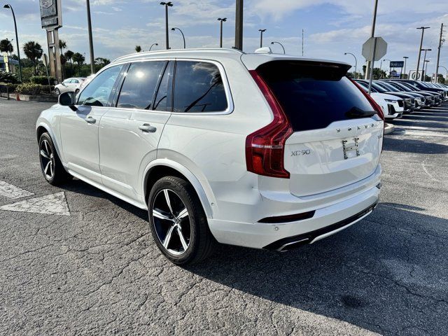 2019 Volvo XC90 R-Design