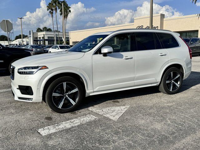 2019 Volvo XC90 R-Design