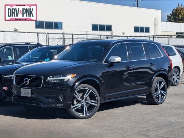 2019 Volvo XC90 R-Design