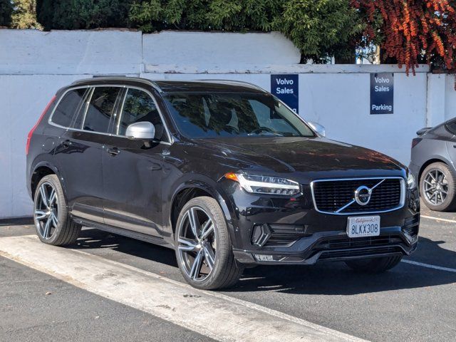 2019 Volvo XC90 R-Design