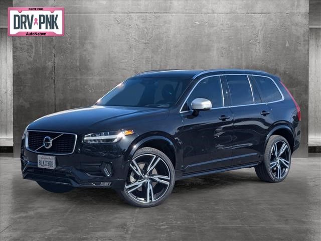 2019 Volvo XC90 R-Design