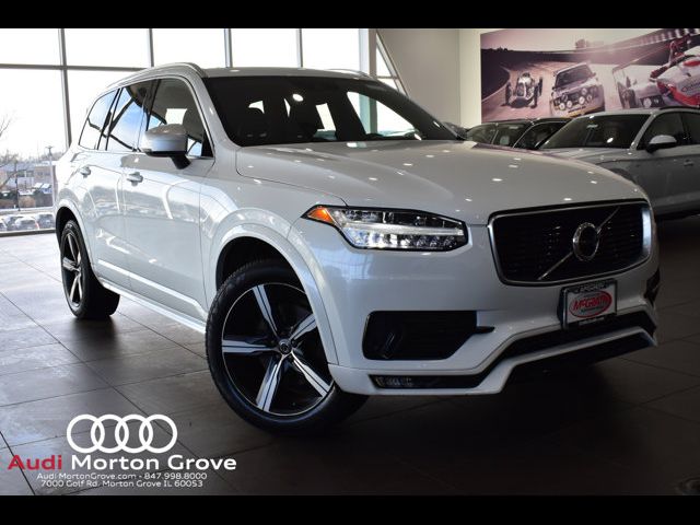 2019 Volvo XC90 R-Design