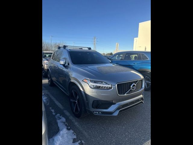 2019 Volvo XC90 R-Design