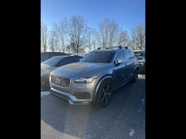 2019 Volvo XC90 R-Design