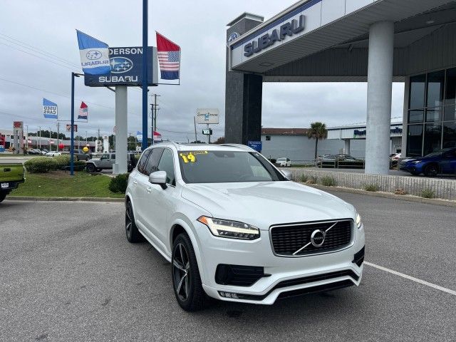 2019 Volvo XC90 R-Design