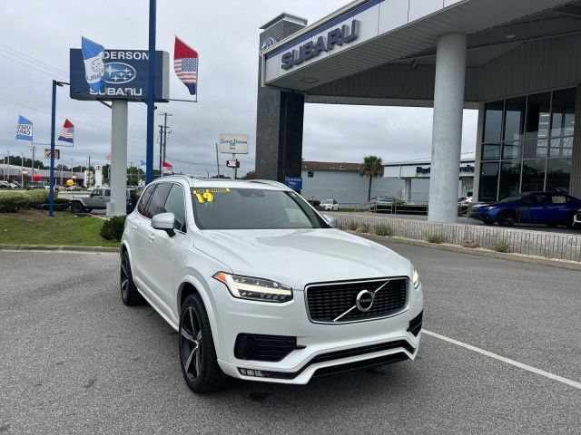 2019 Volvo XC90 R-Design