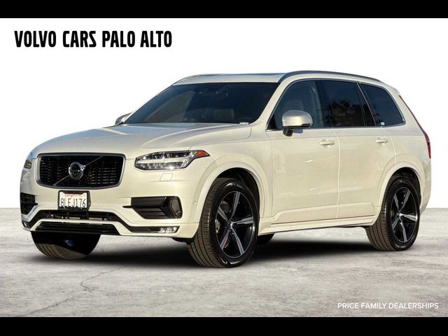 2019 Volvo XC90 R-Design