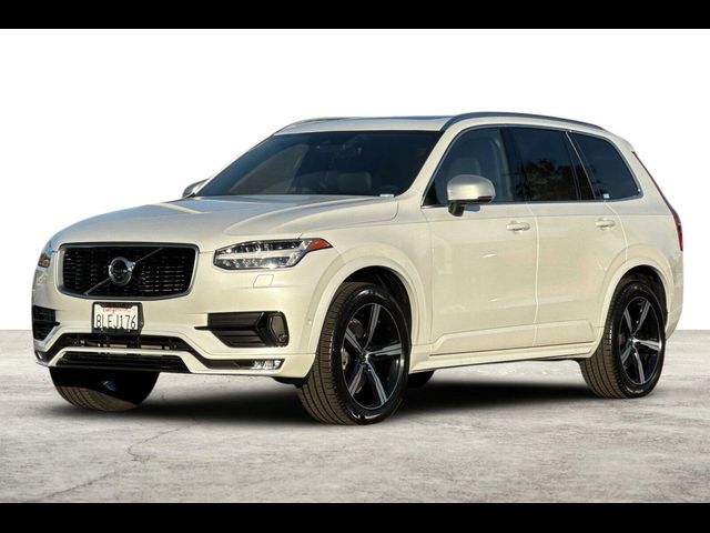 2019 Volvo XC90 R-Design