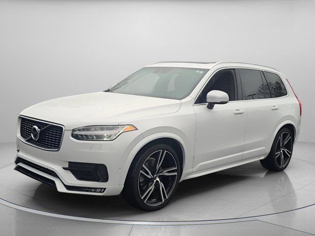 2019 Volvo XC90 R-Design