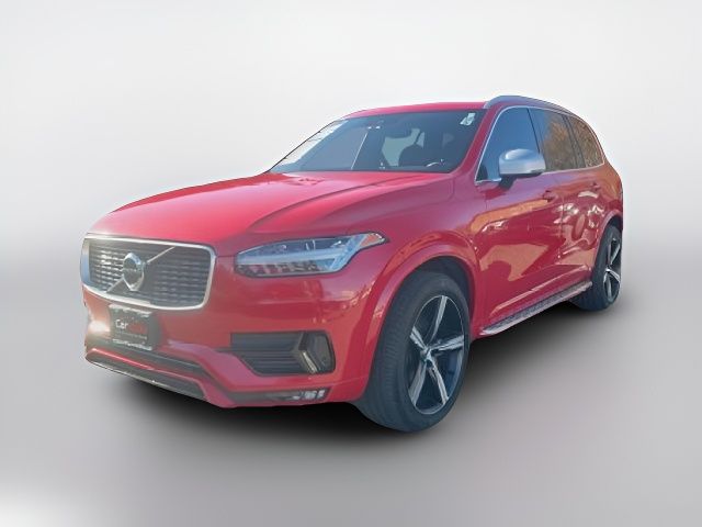 2019 Volvo XC90 R-Design