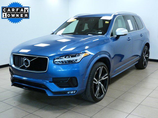 2019 Volvo XC90 R-Design