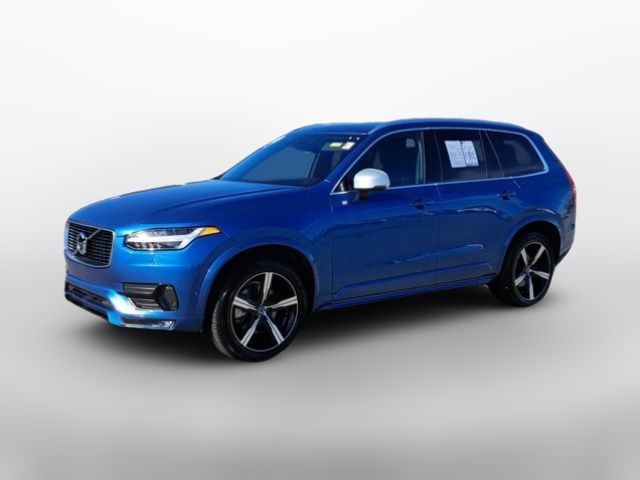 2019 Volvo XC90 R-Design