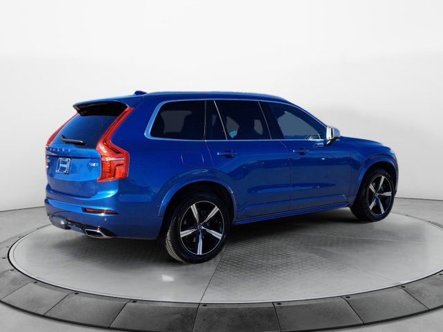 2019 Volvo XC90 R-Design