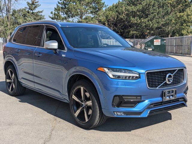 2019 Volvo XC90 R-Design