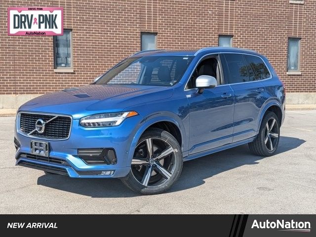 2019 Volvo XC90 R-Design