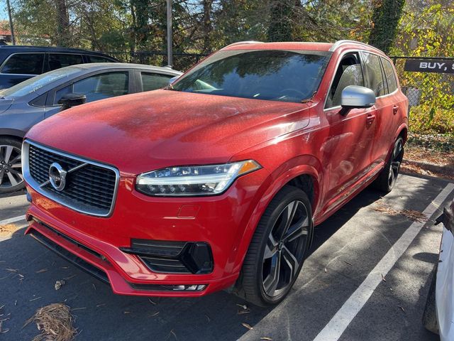 2019 Volvo XC90 R-Design