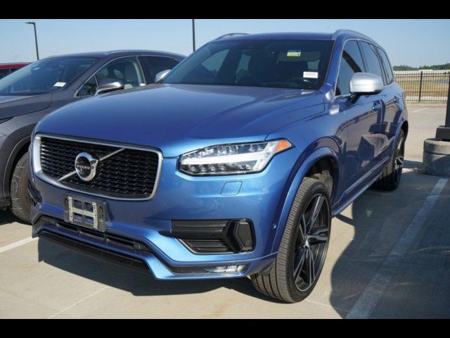 2019 Volvo XC90 R-Design