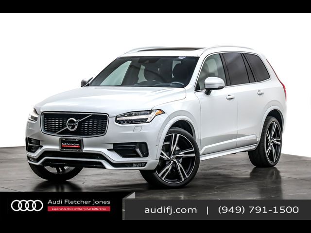 2019 Volvo XC90 R-Design