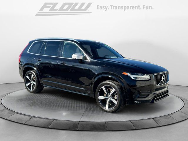 2019 Volvo XC90 R-Design