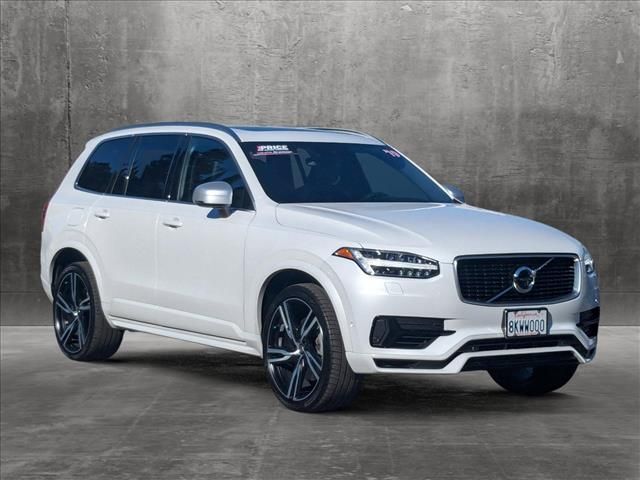 2019 Volvo XC90 R-Design