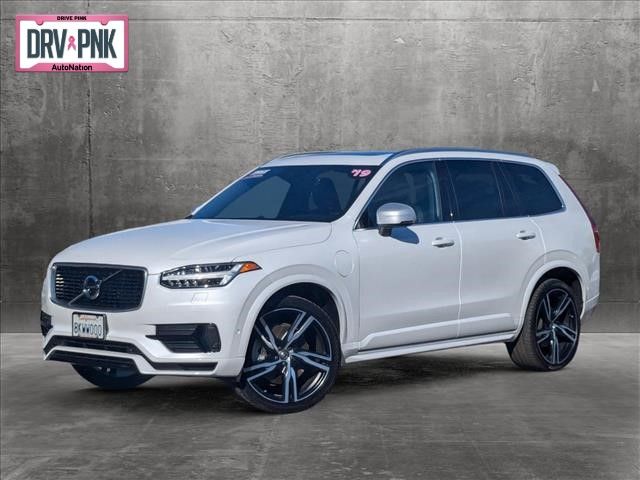 2019 Volvo XC90 R-Design