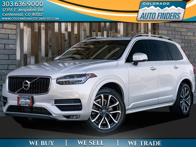 2019 Volvo XC90 Momentum