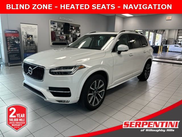 2019 Volvo XC90 Momentum