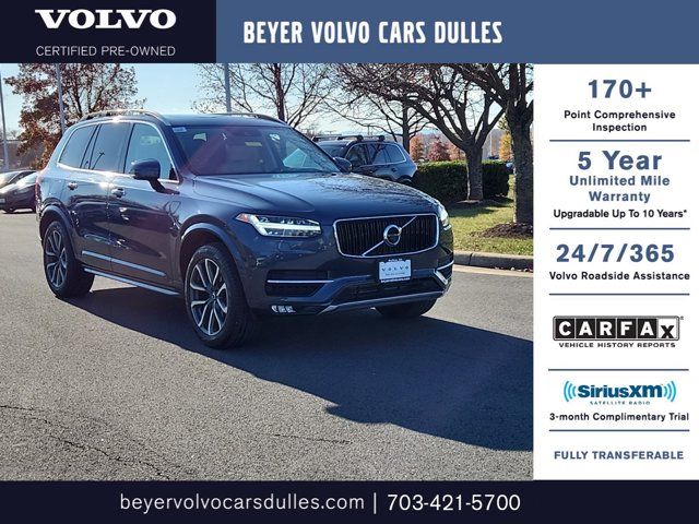 2019 Volvo XC90 Momentum