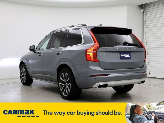 2019 Volvo XC90 Momentum