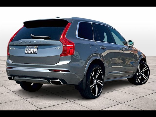 2019 Volvo XC90 R-Design