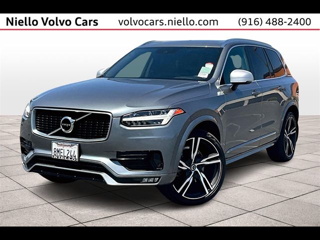 2019 Volvo XC90 R-Design