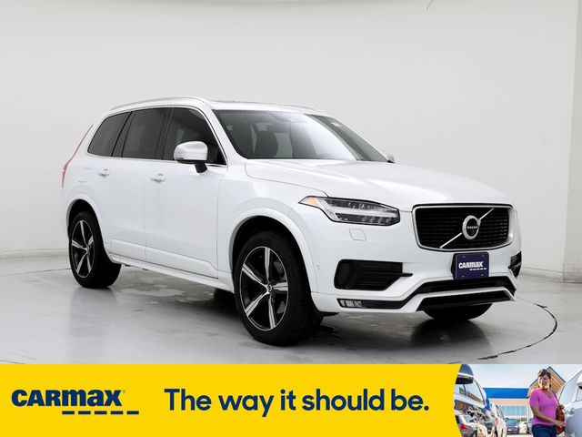 2019 Volvo XC90 R-Design