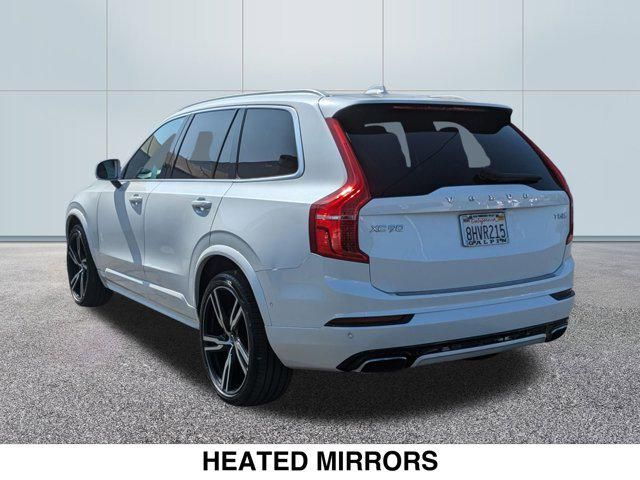 2019 Volvo XC90 R-Design